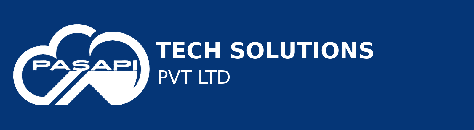 Pasapi Tech Solutions Pvt Ltd